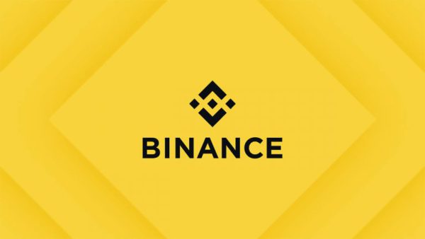 verified Binance account