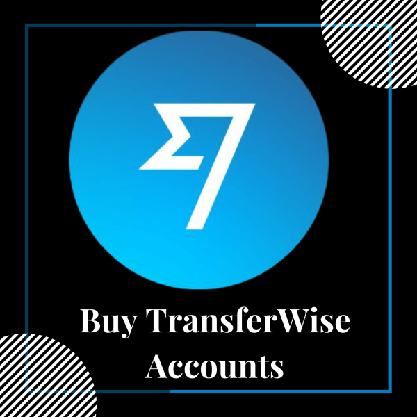 TransferWise account