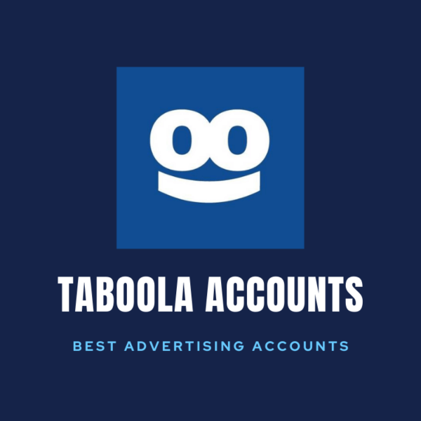 Buy Taboola Ads Accounts