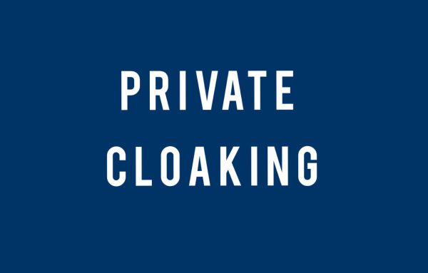 Private cloaking