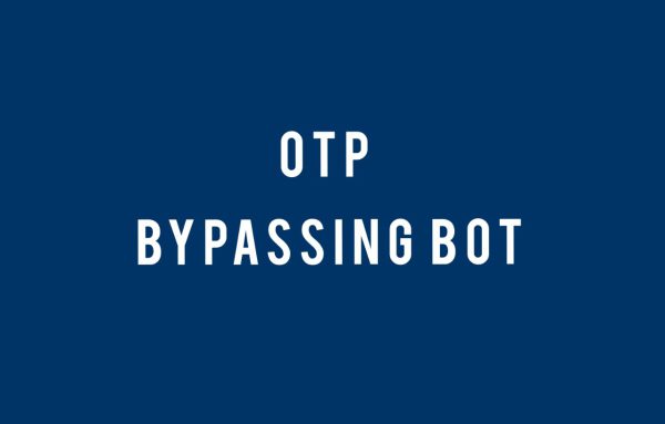 OTP Bypassing Bot