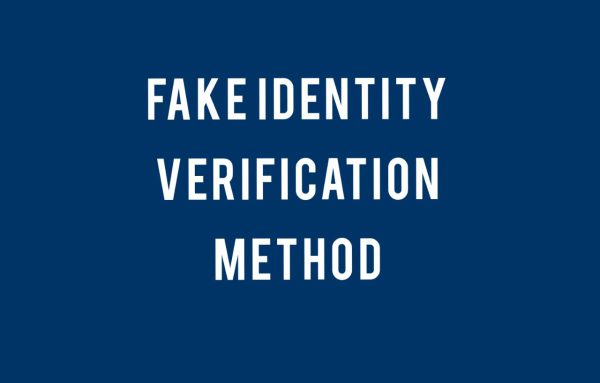 Fake identity verification method