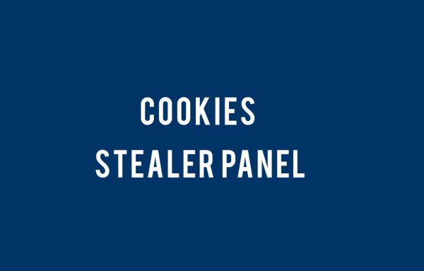 Cookies stealer panel (Full options #1 stealler)