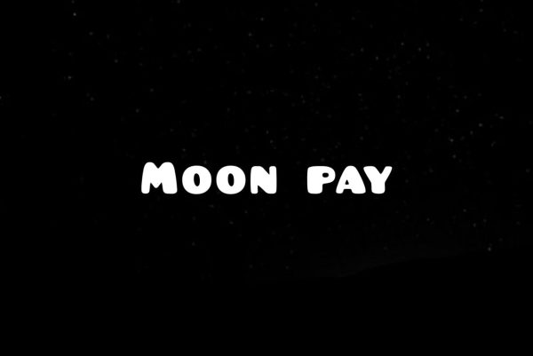 Verified MoonPay account