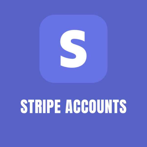 Stripe account